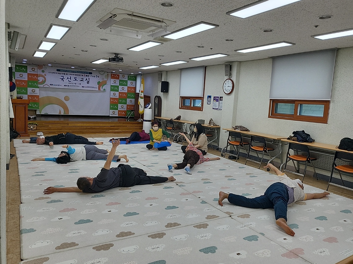 북난타 수업사진