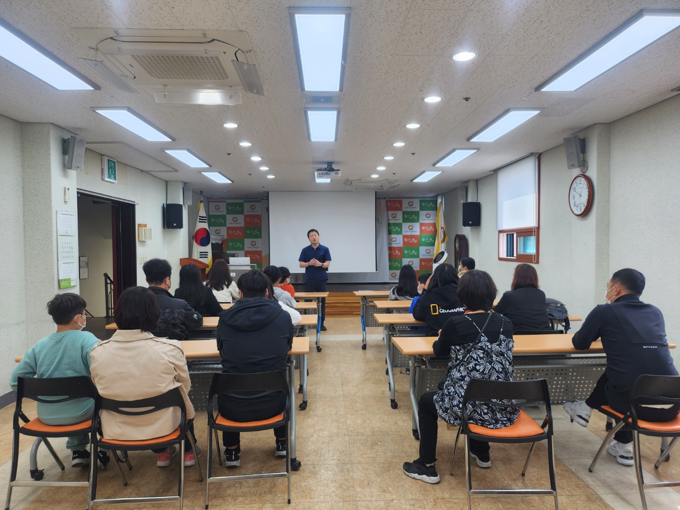 아동권리교육 사진