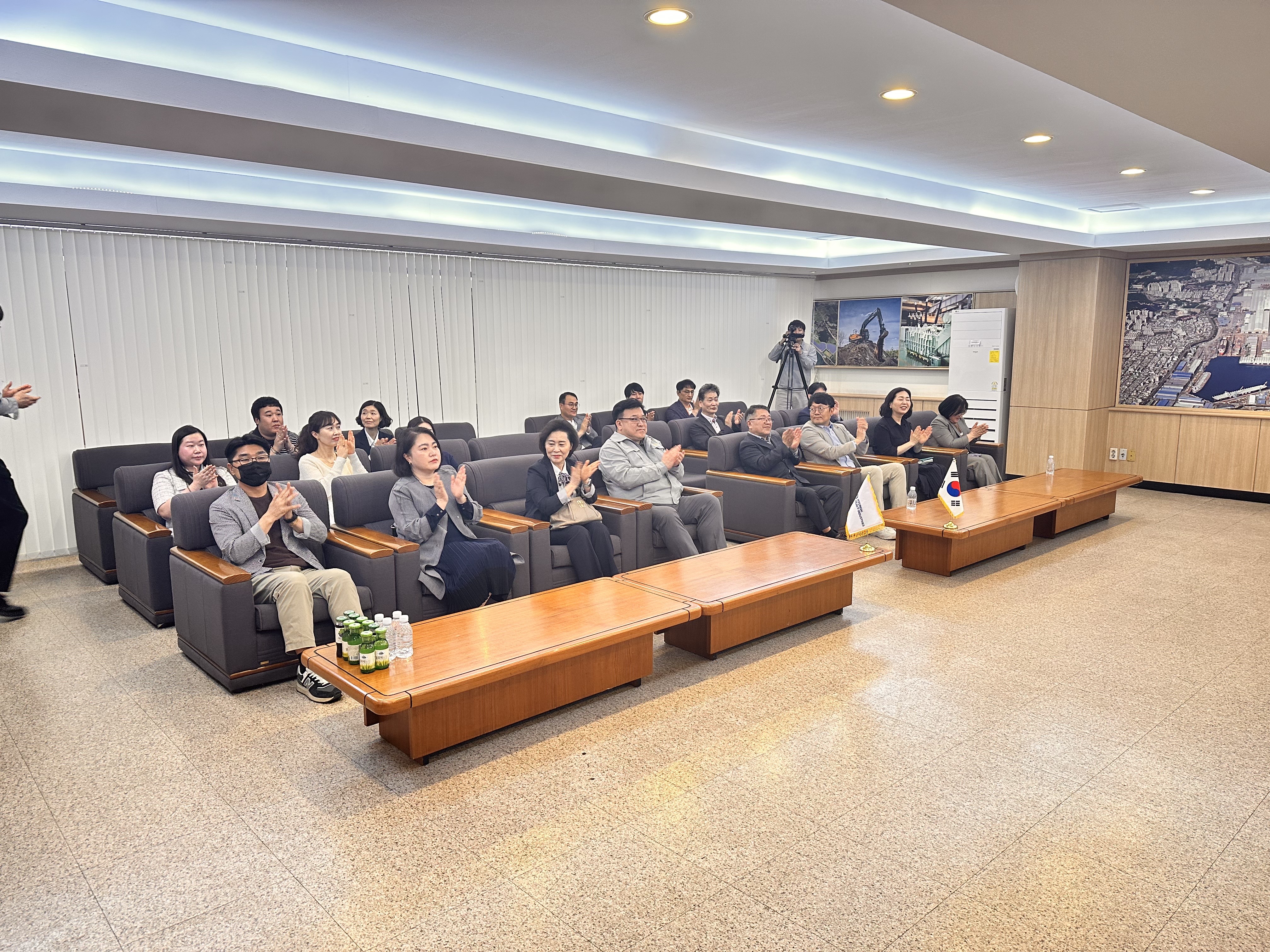 홍보영상시청