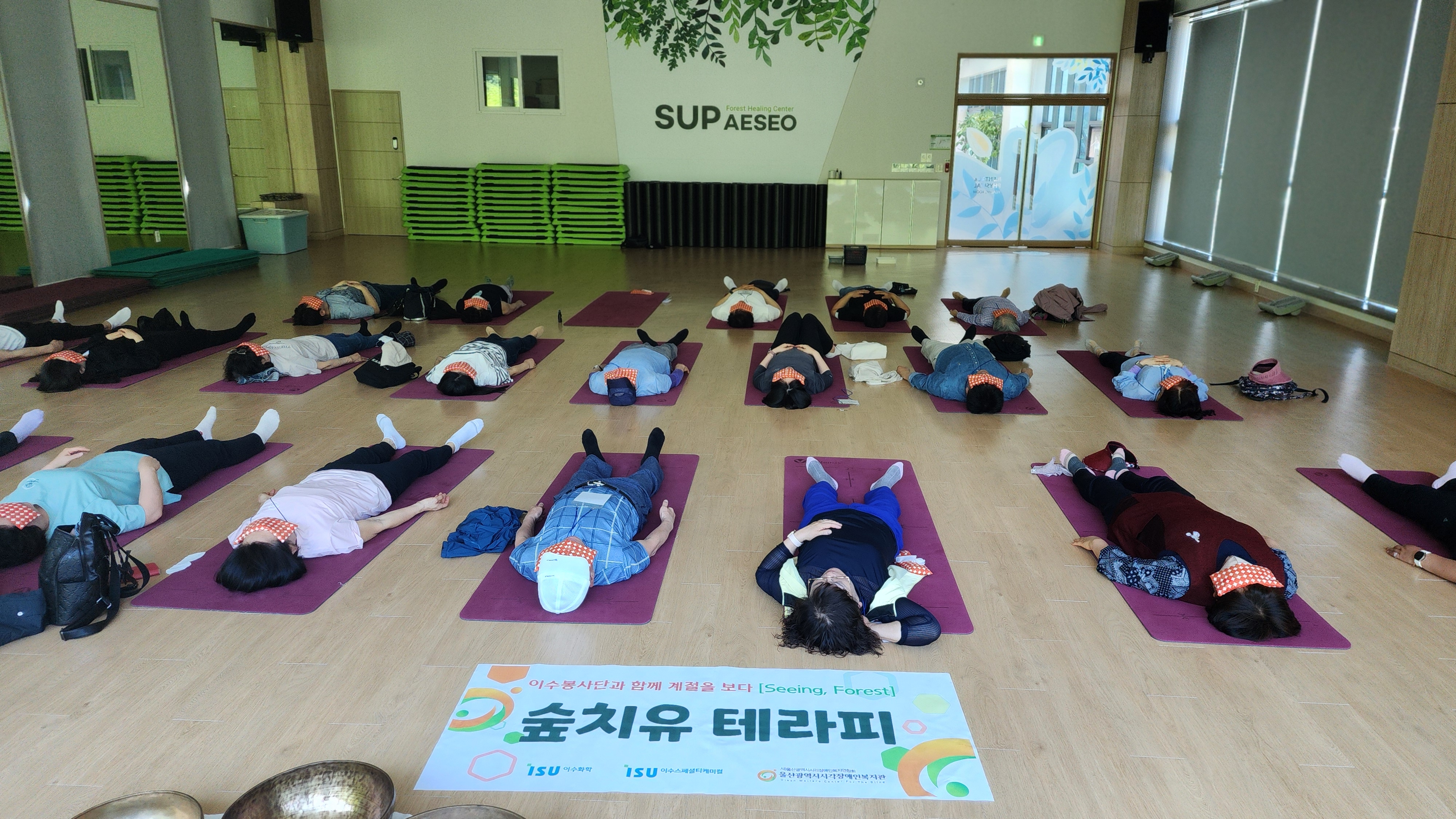 테라피사진
