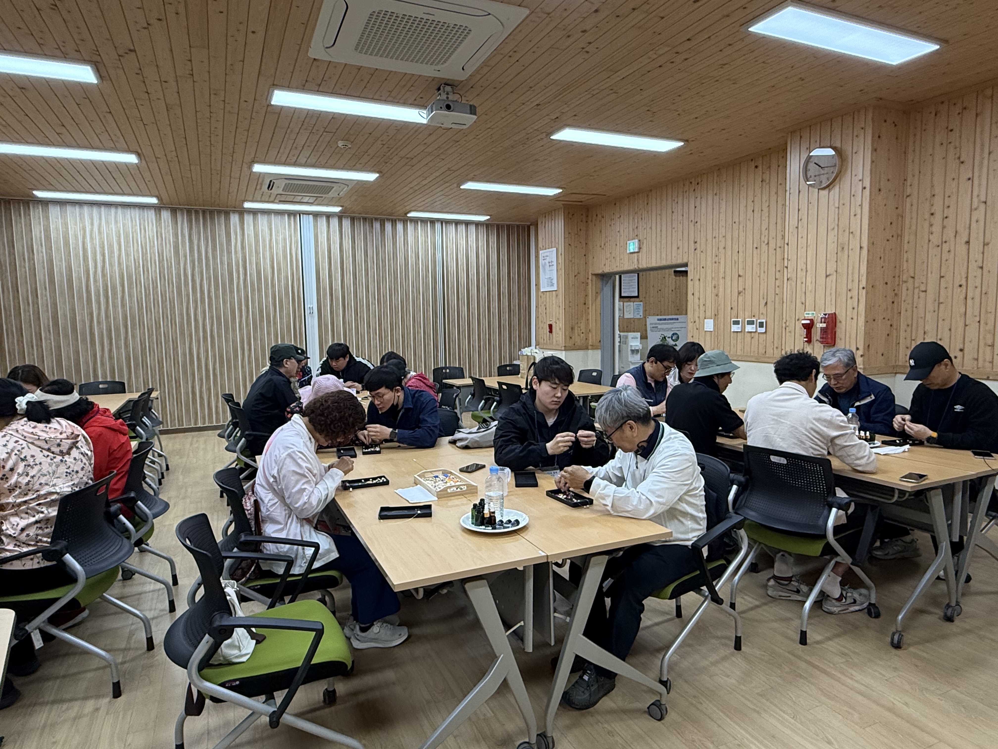 편백팔지만들기